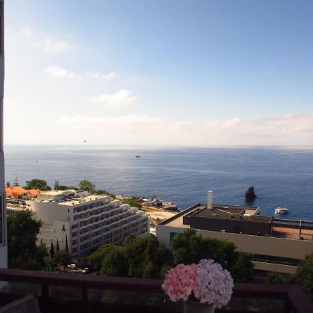 Tranquil Ocean View Apartment Funchal  Esterno foto