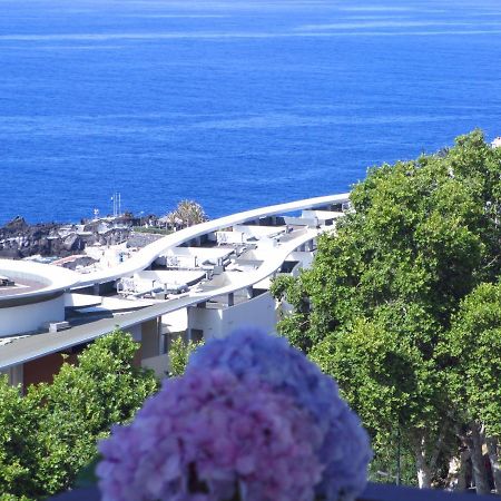 Tranquil Ocean View Apartment Funchal  Esterno foto