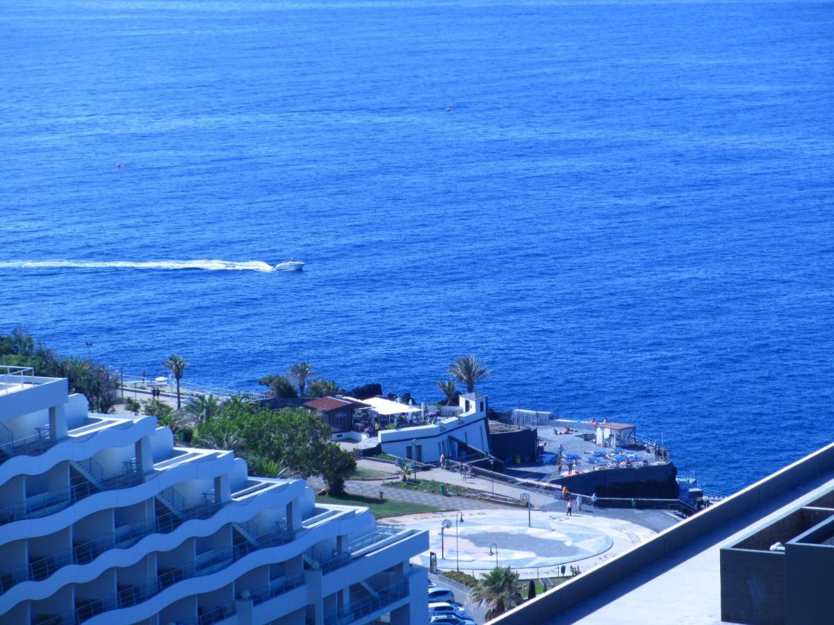 Tranquil Ocean View Apartment Funchal  Esterno foto